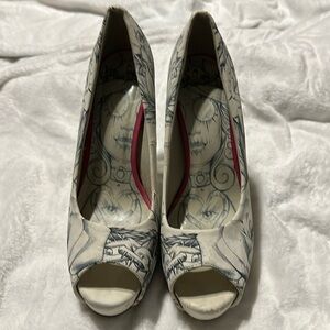 Latisha Wood for Iron Fist